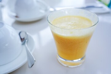 フレッシュマンゴージュース