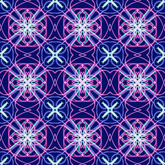 Seamless Surface Pattern