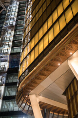 Fototapeta premium Building under construction