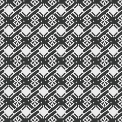 Pattern abstract seamless ethnic vector illustration style design for fabric curtain background carpet wallpaper clothing wrapping batik fabric tile ceramic