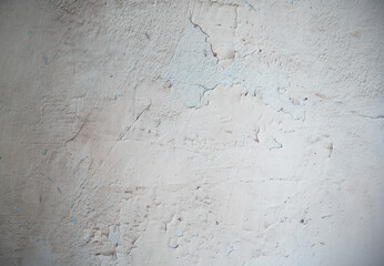 Texture of the old concrete wall