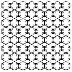 Luxury design Ornaments, Aztecs pattern background