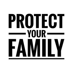 COVID-19 Lettering Quote Illustration