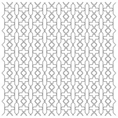 Luxury design Ornaments, Aztecs pattern background