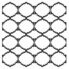 Fototapeta premium Luxury design Ornaments, Aztecs pattern background