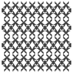 Luxury design Ornaments, Aztecs pattern background