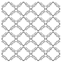 Luxury design Ornaments, Aztecs pattern background