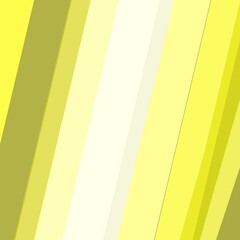 abstract banner background with yellow color simple and unique