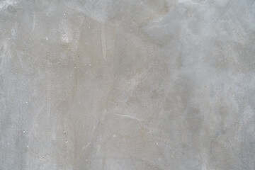 Loft-style plaster walls, gray, white, empty space used as wallpaper. Popular in home design or interior design. with copy spaces.