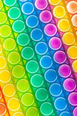 Pop it on, a simple dimple, the novelty of summer 2021