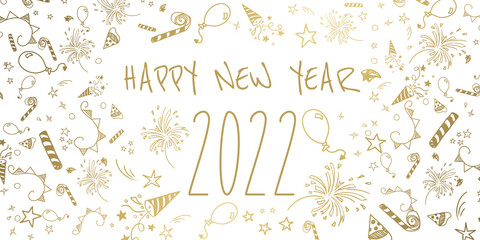 happy new year 2022