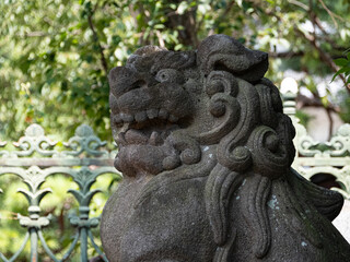 狛犬