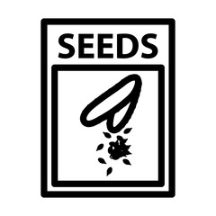 Seed Pack Icon