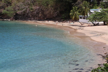 Plage Anse Dufour Martinique Antilles Françaises Caraïbes