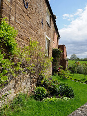 charming mixture of old buildings at Napton on the Hill
