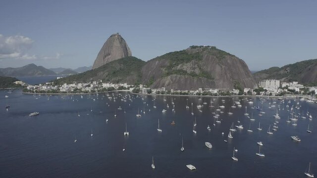 Rio de Janeiro - Urca P&atilde;o de A&ccedil;ucar