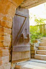 Burg Hohenrechberg in Schwäbisch Gmünd