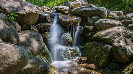 Wasserfall