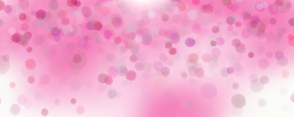 Pink background, abstract bokeh, paper gradient, wallpaper light, pattern texture, wall art, with geometric transparent gradient rectangles, you can use for ad, poster and template, business