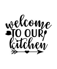 My Rules Printable Home Kitchen Decor, Printable Art, Kitchen Quote Print, Kitchen Wall Art Print, V1 INSTANT DOWNLOAD,kitchen svg, jpg, dxf and png files, 