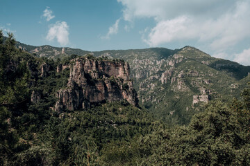 Los Ports natural park
