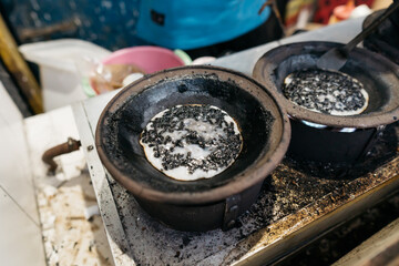 Indonesia Authentic Food Called 