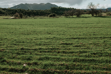 Matarranya, Teruel province. Spain