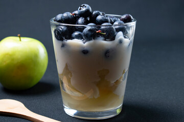 grapefruit on a table