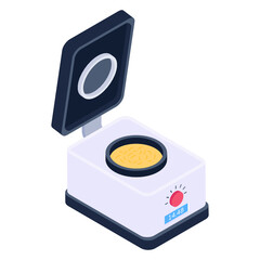 Fototapeta premium Bread Maker