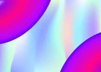 Liquid elements background with dynamic shapes and fluid.