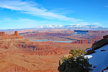 Dead Horse State Park, Utah	