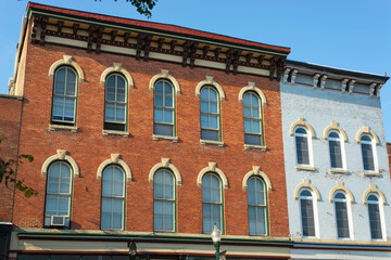 Obraz premium Downtown Architecture