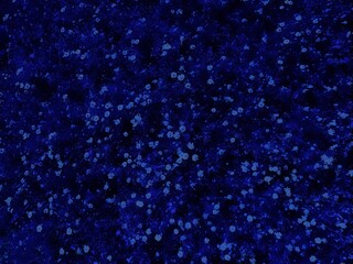 Space background. Background. Blue, festive, black, dark.