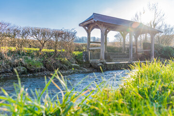 paysage la folletiere abenon