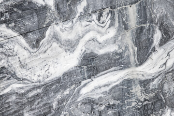 Gray white marble surface, background texture