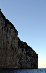 cliffs of moher at sunset