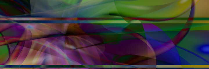 abstract composition