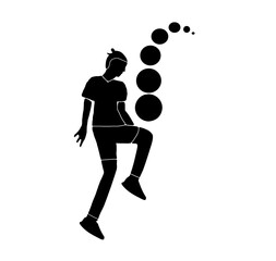 Football player Alex Kravchenko