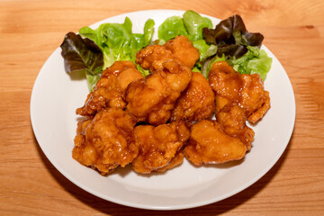 唐揚げ