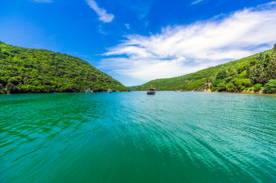 Lim at Istria, Croatia