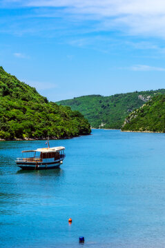 Lim at Istria, Croatia