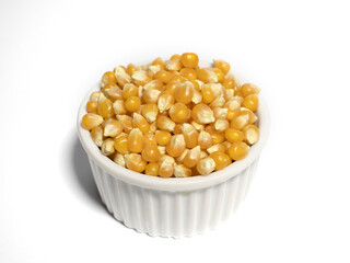 bowl of popcorn
