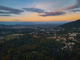 San Salvador Landscape
