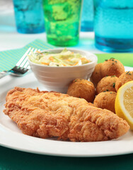 Seafood images for the food industry.