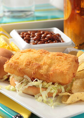 Seafood images for the food industry.