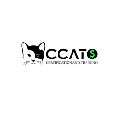 ccat cat logo and icon