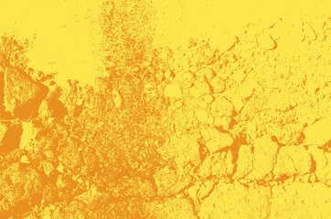 abstract orange and yellow colors background