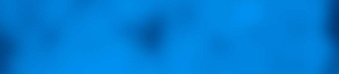 abstract blurred blue and black  colors background for design
