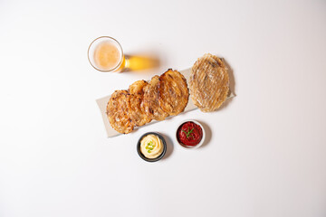 신선하고 맛있는 건어물, 생선