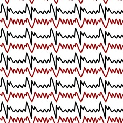 seamless pattern of abstract background